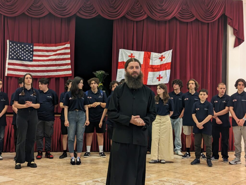 A Celebration of Heritage: St. Nicholas Georgian Orthodox Church Marks Independence Day with Faith and Folk Songs 1 445706031 746354737705283 455110925215929790 n