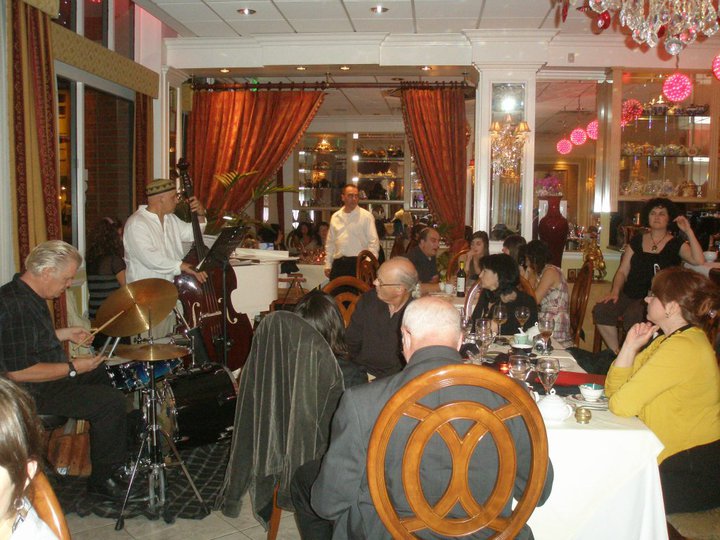 A Night of Unexpected Harmony: Georgian Gathering at the Jazz Club 1 7836260 n