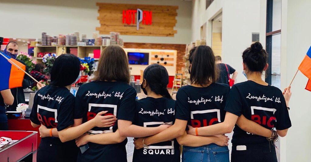 The Allure of Big Square: A Glendale Foodie's Paradise 1 Big Square