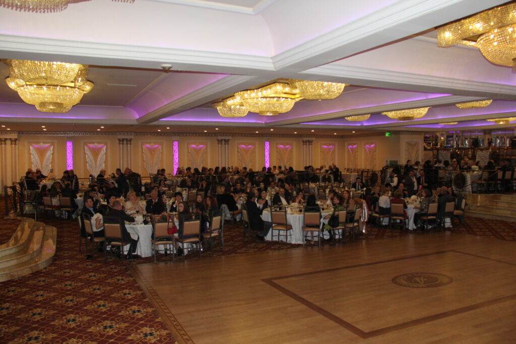 New Year celebration at Arbat Banquet Hall 1 IMG 4315