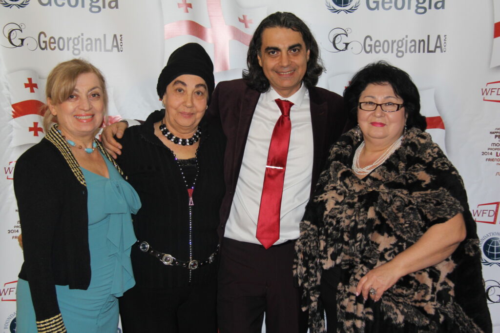 New Year celebration at Arbat Banquet Hall 4 IMG 4672