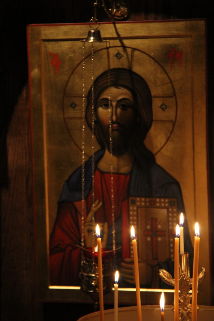 Alilo! Celebrating Christmas in a Georgian Orthodox Church 1 IMG 4782