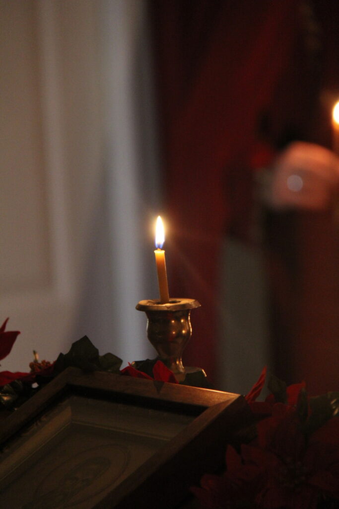 Alilo! Celebrating Christmas in a Georgian Orthodox Church 2 IMG 4784