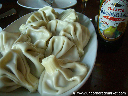A Symphony of Dough and Laughter: Making Khinkali with the LA Georgian Community 1 georgian cuisine 54
