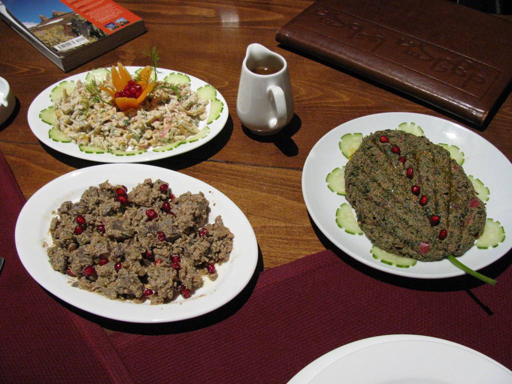 A Taste of Tbilisi in Tinseltown: The Rise of Home-Cooked Georgian Food in LA 2 georgian cuisine food